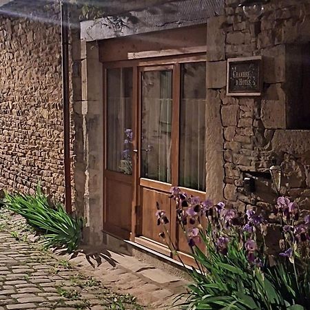 Chambre Les Marguerites 클뤼니 외부 사진