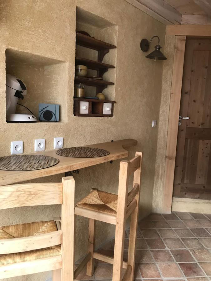 Chambre Les Marguerites 클뤼니 외부 사진