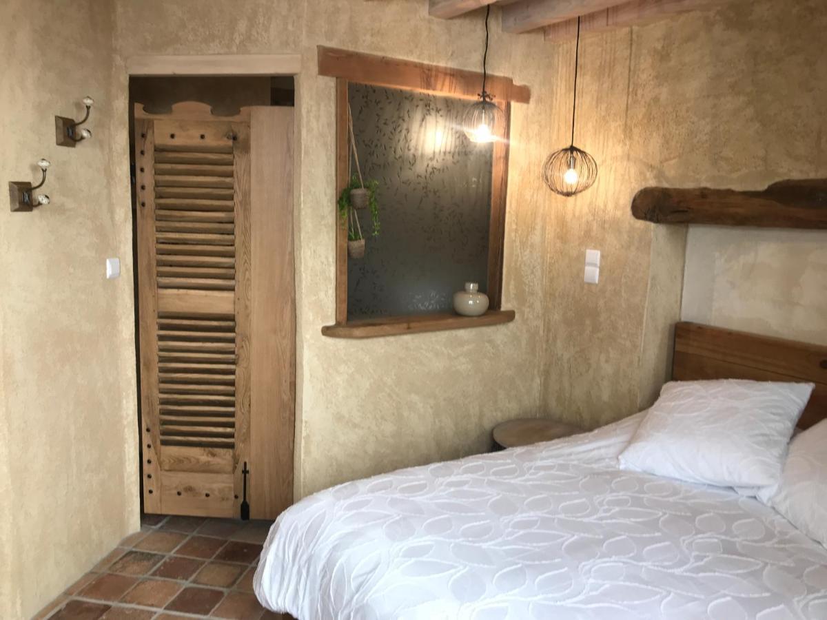Chambre Les Marguerites 클뤼니 외부 사진