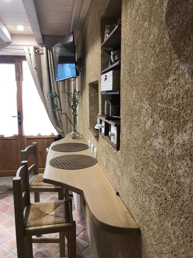 Chambre Les Marguerites 클뤼니 외부 사진