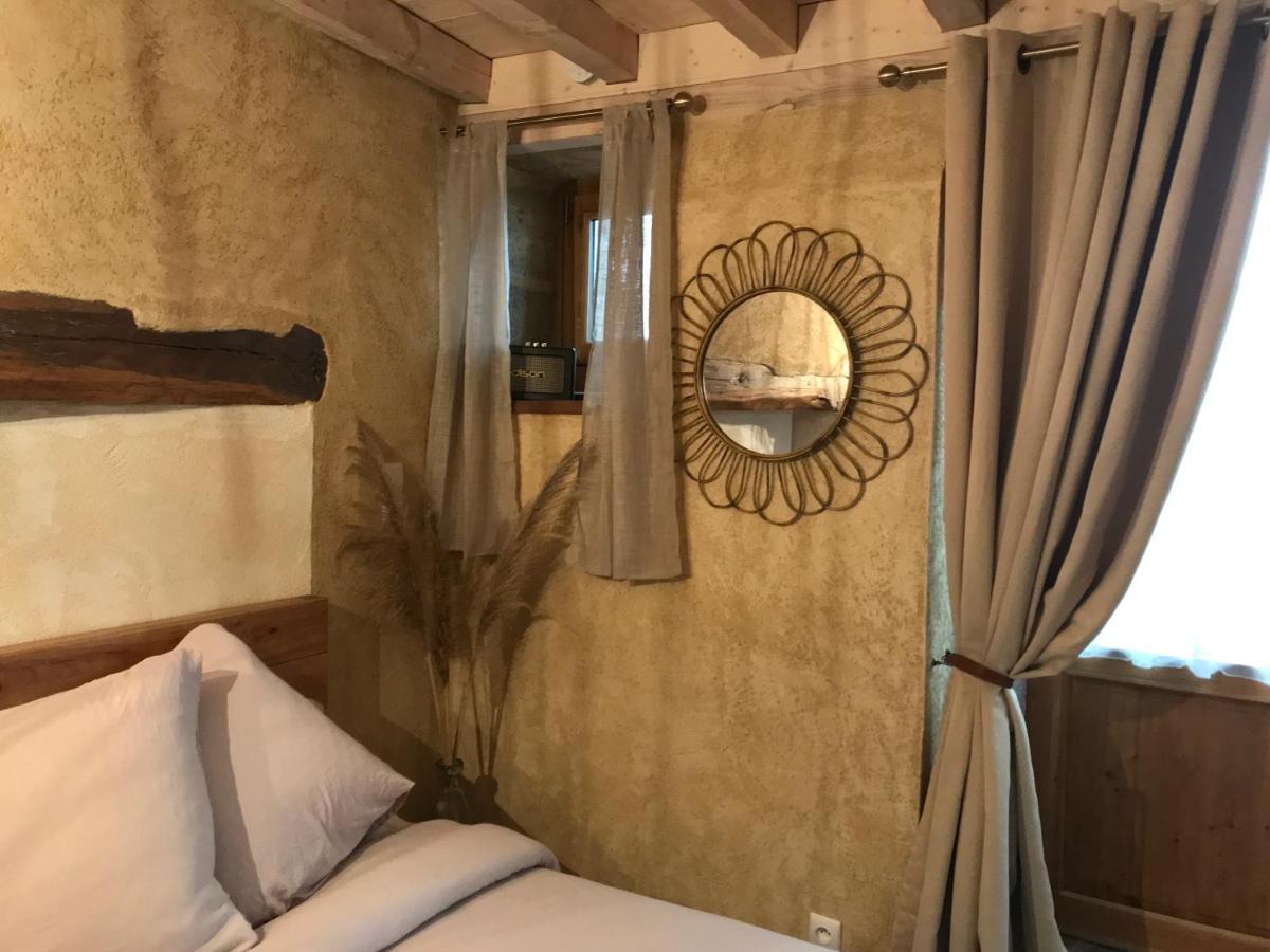 Chambre Les Marguerites 클뤼니 외부 사진